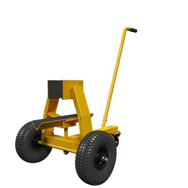 Self-Locking Trolleys