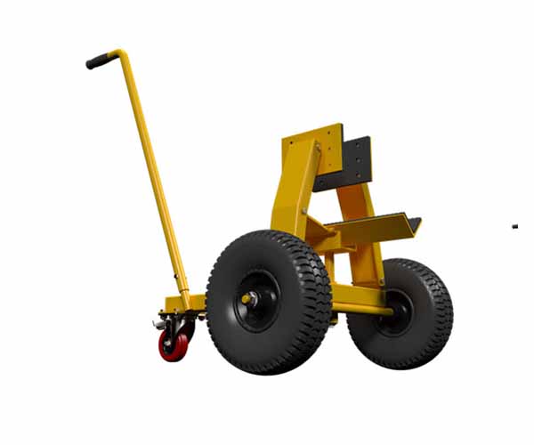 Self-Locking Trolleys