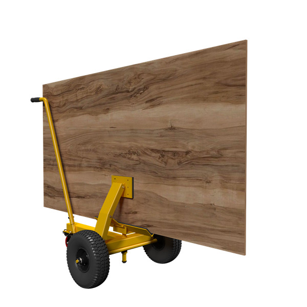 Self-Locking Trolleys