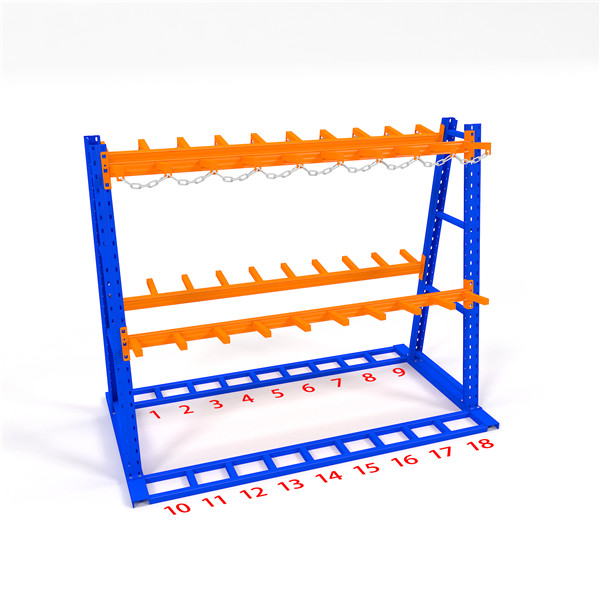 Vertical Storage Racks
