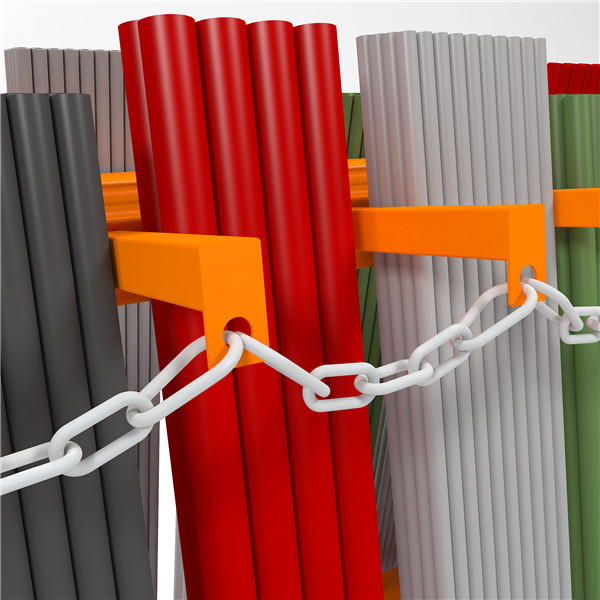 Vertical Storage Racks