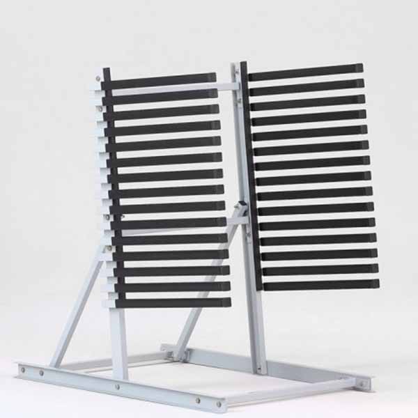 Windshield Racks plate gl