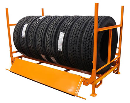Tire Rack