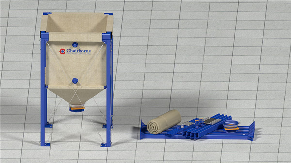 Flexible silo systems