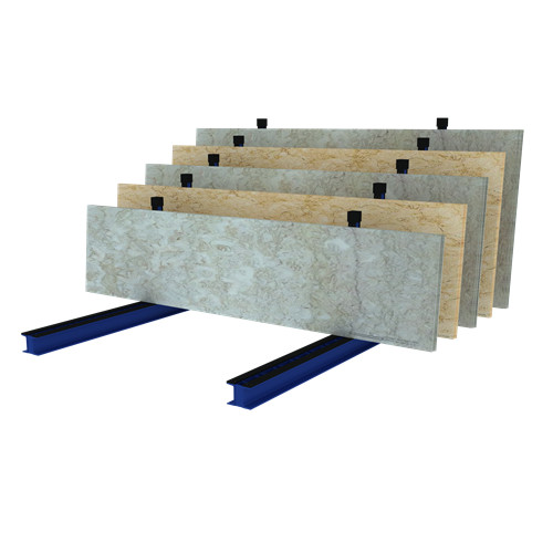 Stone Slab Racks