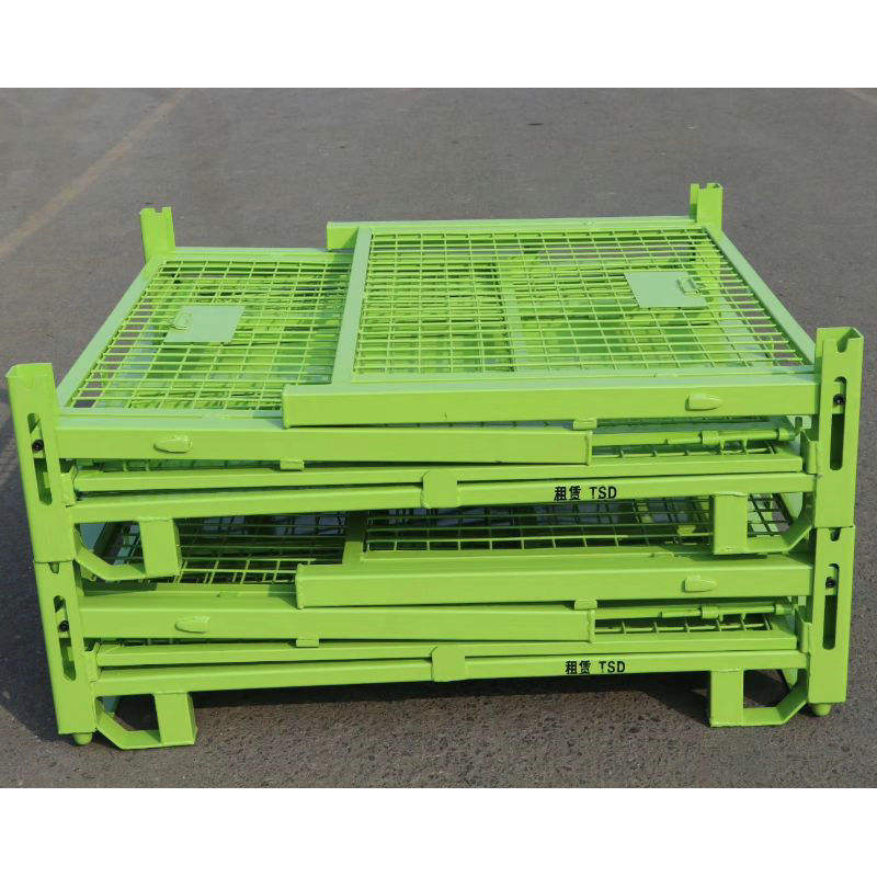 wire mesh container