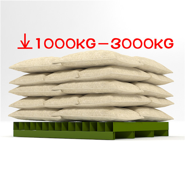 Forklift ejector pallet