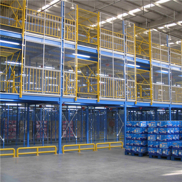 rack supported platform