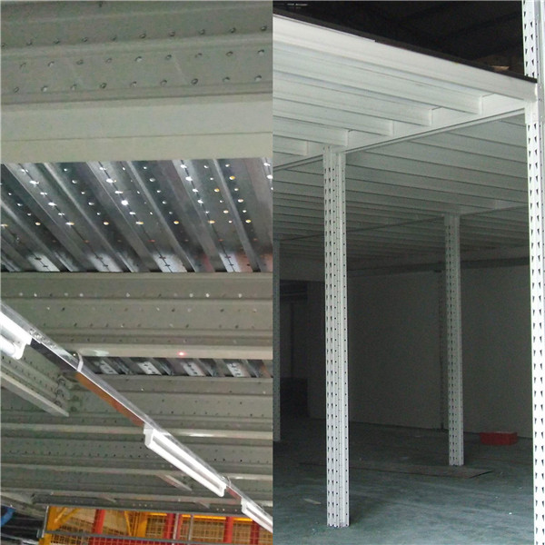 rack supported platform