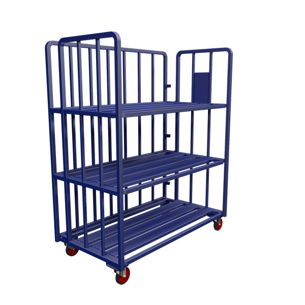 Folding Roll Container