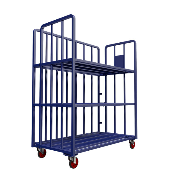 folding roll container