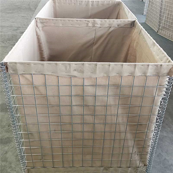 Explosion-proof mesh