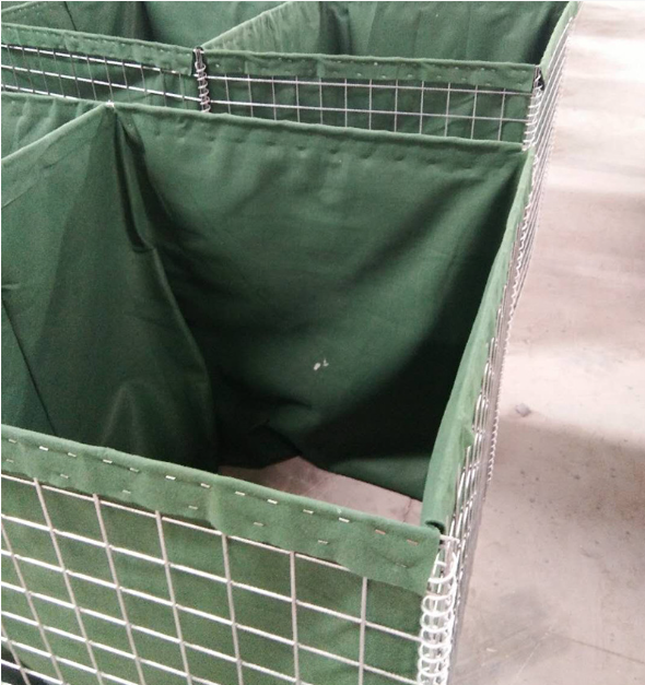 Explosion-proof mesh