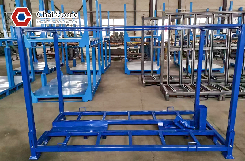 Safe and Secure Motorcycle Transportation: Chairborne's Motorcycle-Specific Transportation Rack