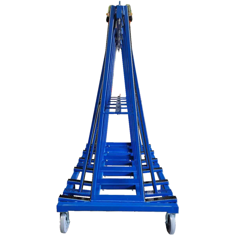 Granite slab marble steel warehouse storage glass a frame racks truck mounted transport a-frame for stone