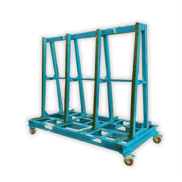 Stone transportation fram