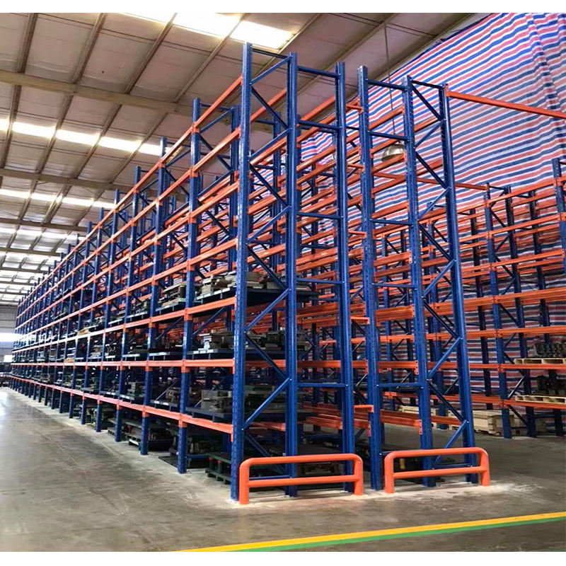 Heavy duty pallet warehou