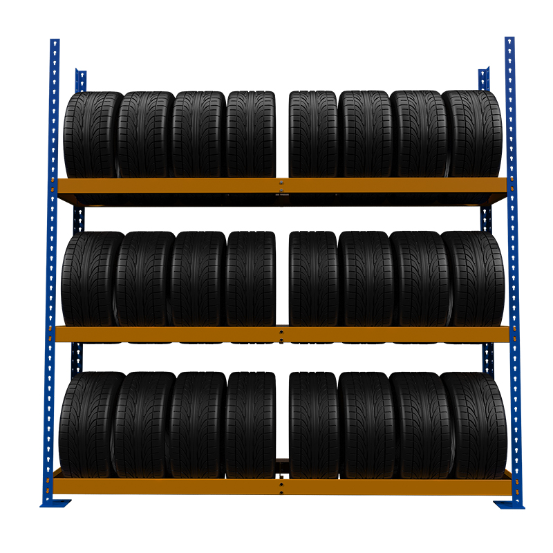 Streamlined Solutions with Truck Tyre Storage Racks for Efficient Warehousing