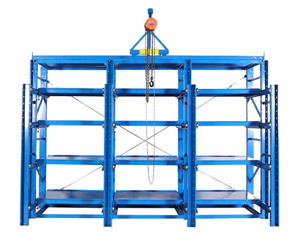 How Portable Stack Racks Are Redefining Asset Management