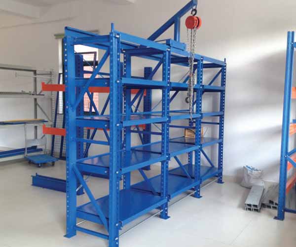 How Portable Stack Racks Redefined Supply Chain Warfare