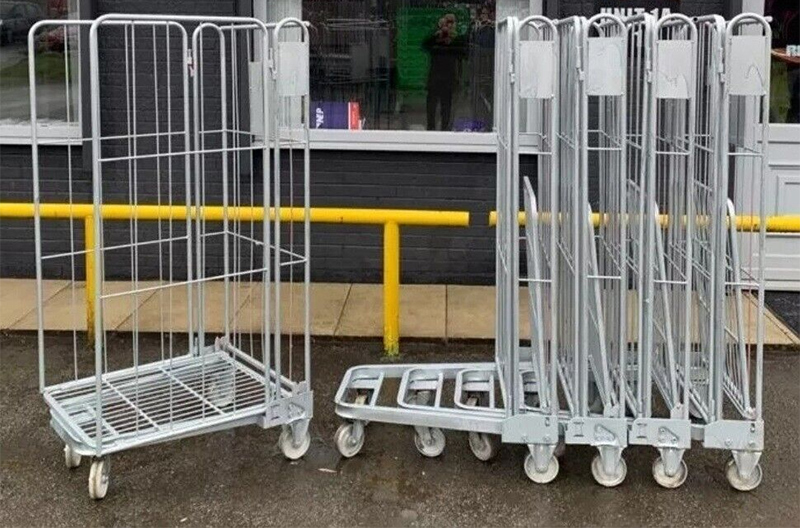 How a High-Capacity Cage Trolley Transformed Our Operations