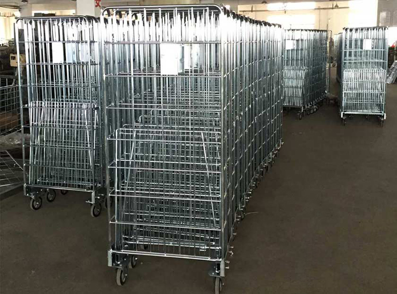 How to Solve Low Warehouse Efficiency: A Strategic Approach with Innovative Material Handling Solutions