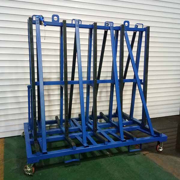 Zero-Breakage Strategies for Skyscraper Glass Delivery