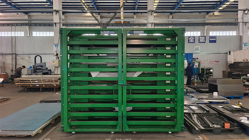Expert Strategies with Big Steel Rack Systems 