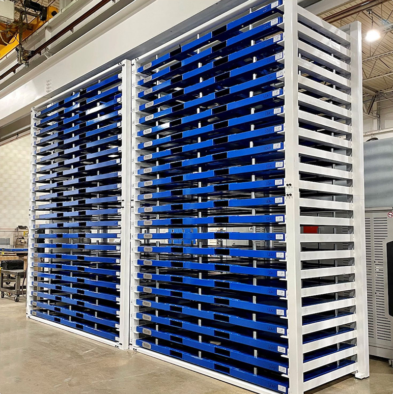 Top 5 Warehouse Efficiency Issues & Solutions for Metal Sheet Storage