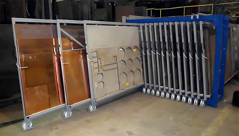Maximize Space with Vertical Sheet Storage Solutions