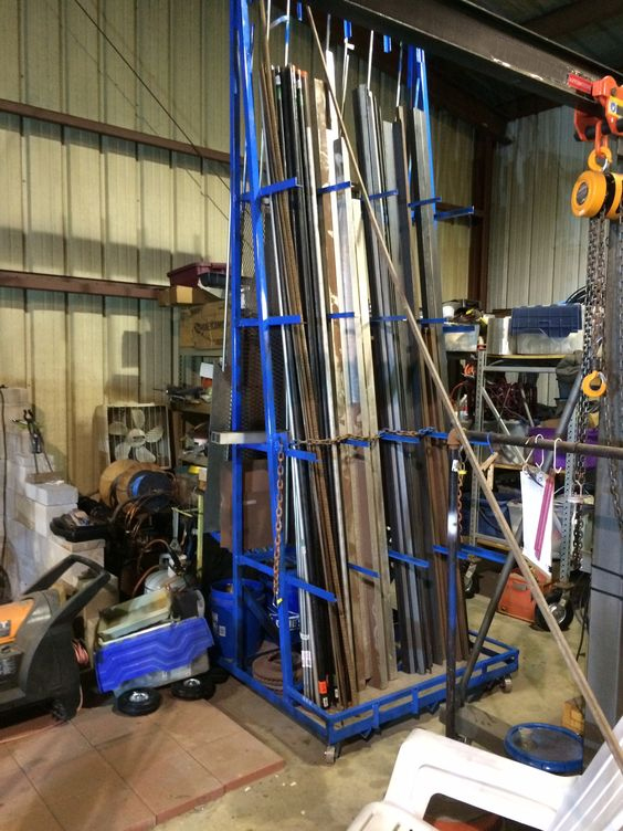 Pipe Storage Solutions: Optimize Space & Prevent Damage