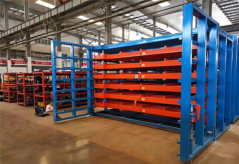 Horizontal vs. Vertical Sheet Racks: Optimal Warehouse Solutions