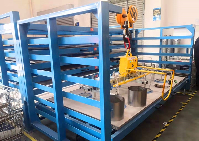 How Horizontal Metal Plate Storage Racks Solve These Issues