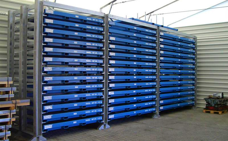 5 Essential Factors for Choosing Roll-Out Metal Sheet Shelves