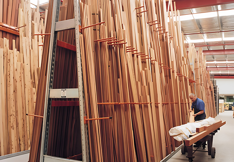 The Power of Vertical Storage Solutions