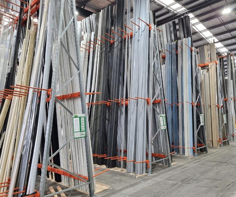 Transitioning from Traditional Storage to Vertical Rack Systems