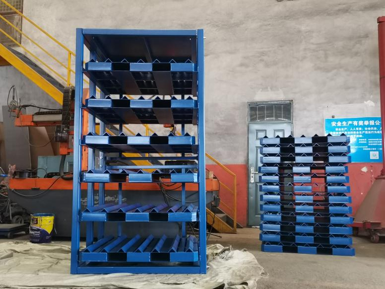 How Bar Stock Racking Systems Transform Industrial Storage