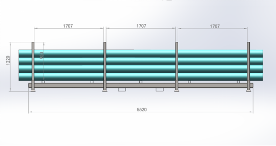 Triple-Tier Rack Stacking: Maximize Warehouse Storage Density