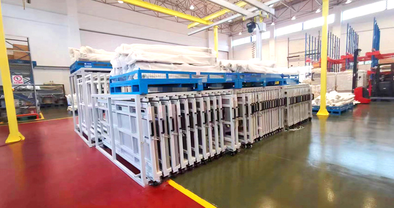 Tame Mixed Metal Chaos: Space-Saving Storage Solutions