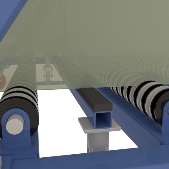 Hrack Harp Rack: Advanced Glass Protection System  