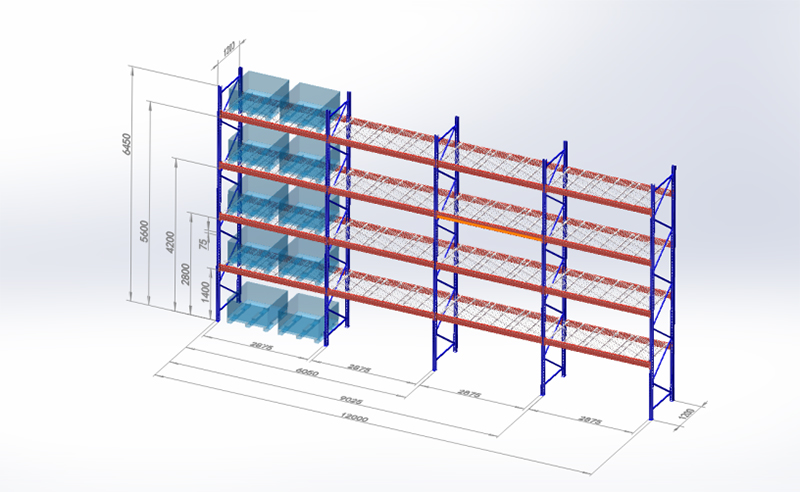 Optimizing Warehouse Storage with Adjustable Cantilever Racking
