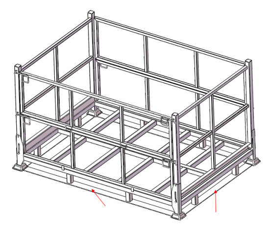 Safety First: How Mybox Engineered Heavy Duty Wire Mesh Containers to Eliminate Storage Risks