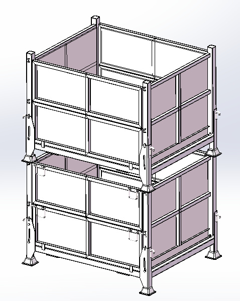 Mybox 4-Step Framework Extends Container Lifespan