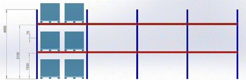 Beyond Standard Sizes: Custom Beam Racking Meets Unique Demands