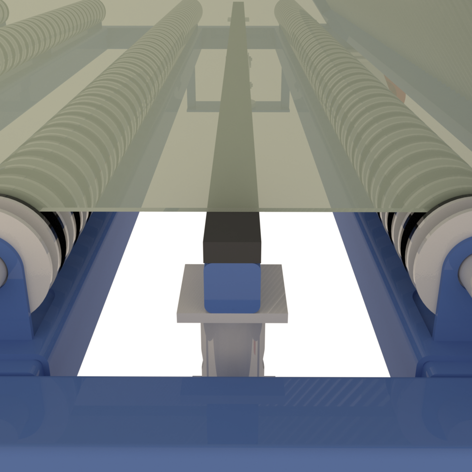 Prioritizing Safety: How the Hrack Harp Rack Protects Your Valuable Glass Assets