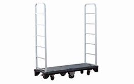 Case Study: How a U Boat Cart with Shelves Revolutionized a Major Retail Challenge