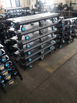 From Our Factory to Your Facility: The Transparent Manufacturing Process of a Warehouse U Boat