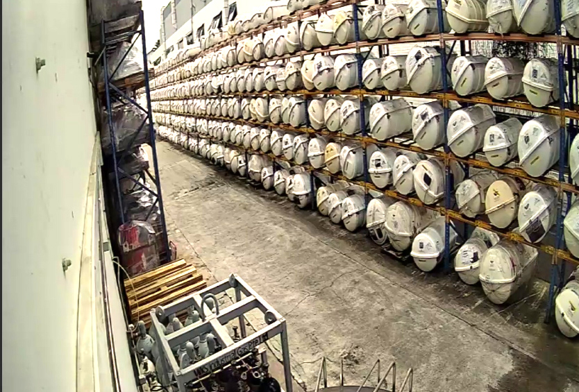 Case Study: A Modular Storage Solution for Lifeboats to Replace Traditional Racking