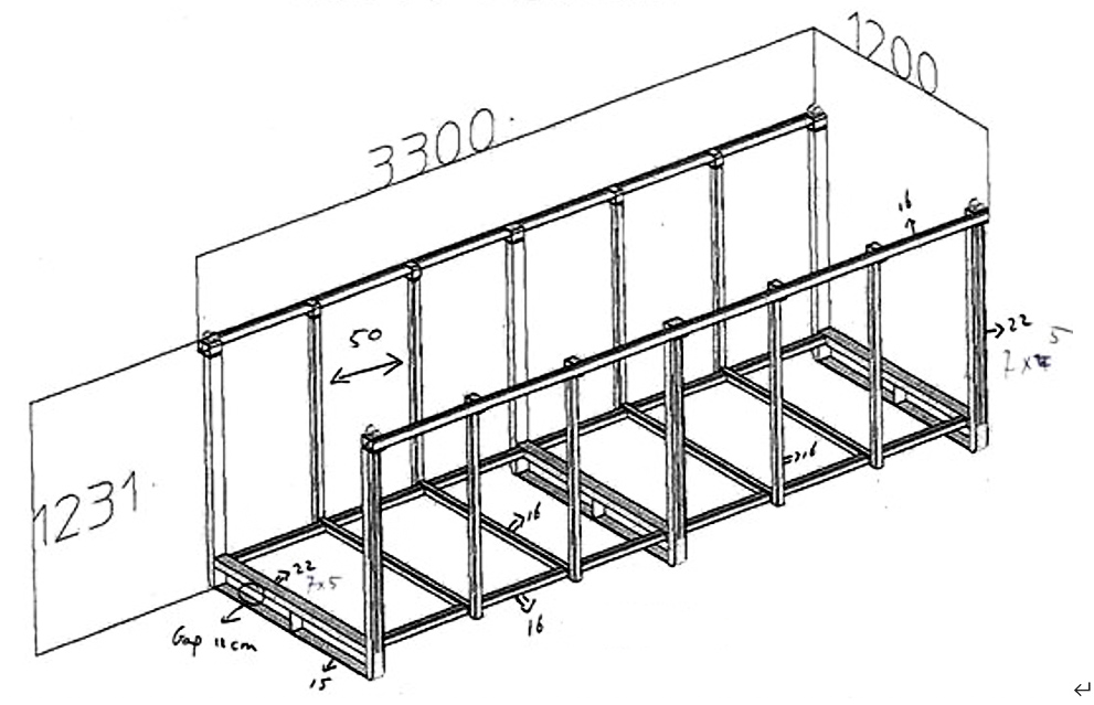 Case Study: Precision Manufacturing of Custom Portable Stack Racks