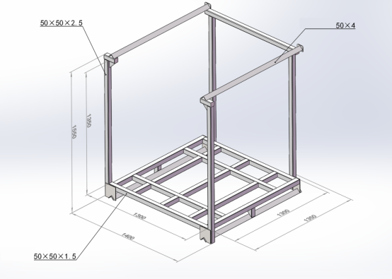 A Dual-Option Storage Solution for Heavy-Duty Loads